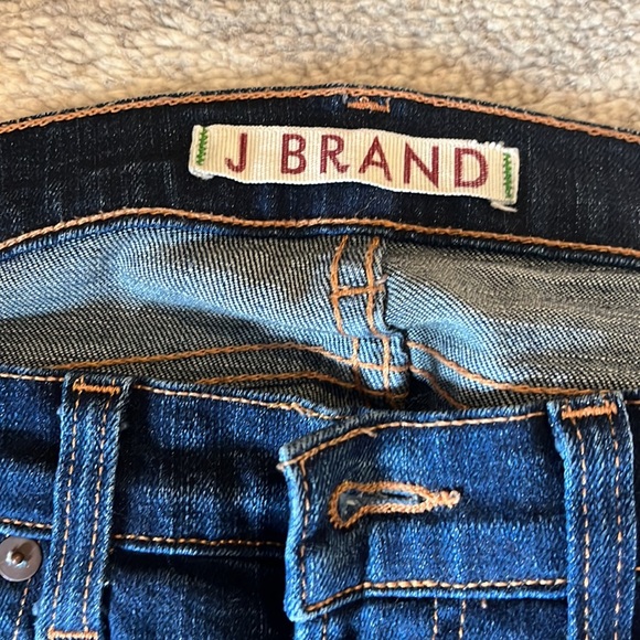 J Brand Cigarette Leg Jeans - Picture 4 of 10